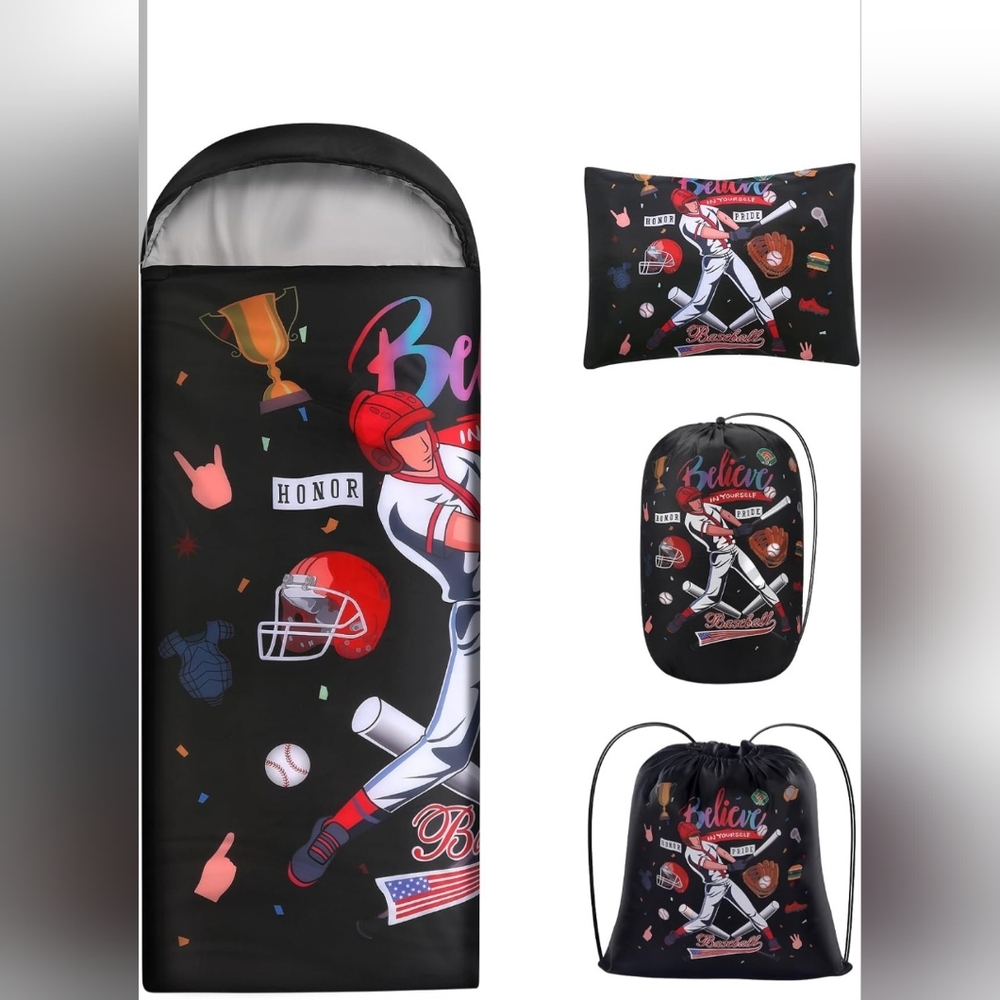 New Kids Sleeping Bag